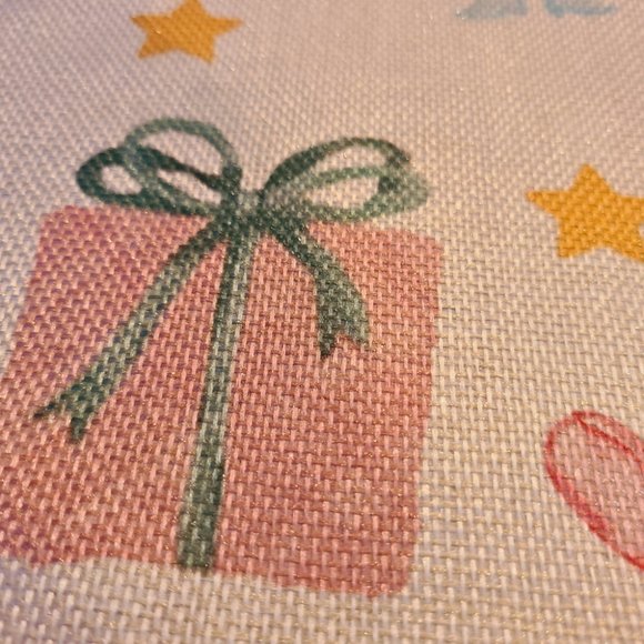 Nutcracker Table Runner Xmas Party Christmas Decor Holiday Decorative Cloth 72" - Picture 13 of 15